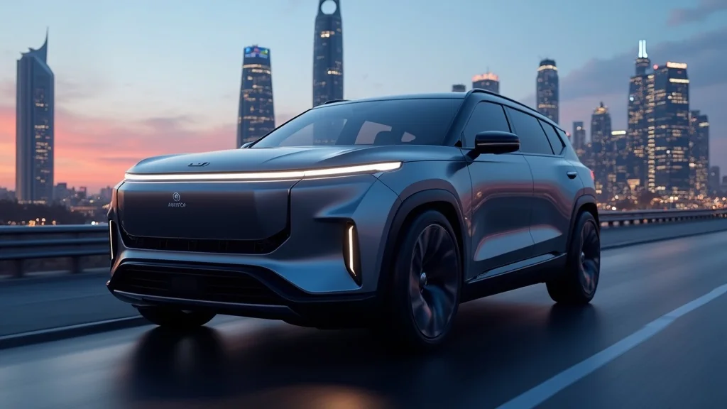 理想汽車調整產品策略與拓展市場，挑戰2026年銷量成長20%